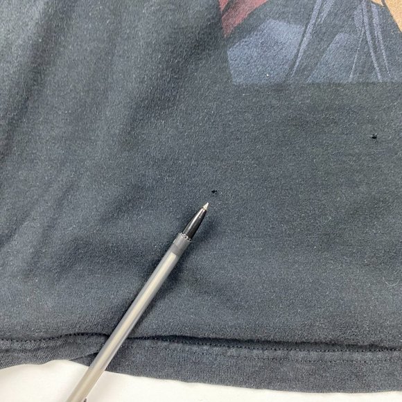 Gorillaz T Shirt Mens Medium 2012 Plastic Beach Album Tour - Picture 4 of 15